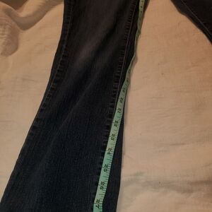 Signature by Levi Strauss Midnight Blue Straight Leg Jeans